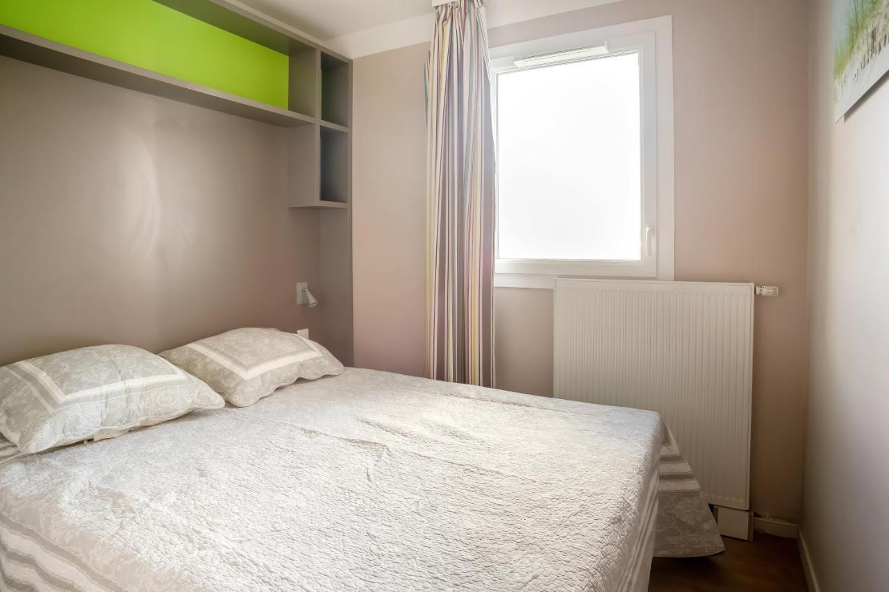 Le Drakkar Apartment Курсел-сюр-Мер Екстериор снимка